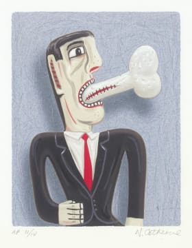 Norman Catherine; Bone Eater