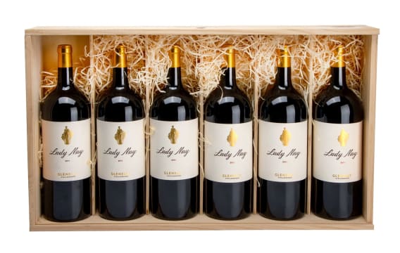 Glenelly; Lady May; 2011; 6 (1 x 6); 1500ml