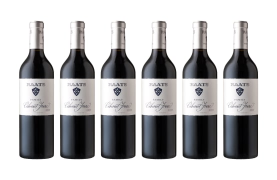 Raats Family Wines; Cabernet Franc; 2013; 6 (1 x 6); 750ml