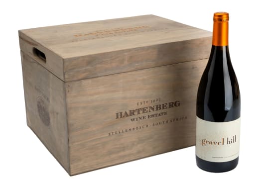 Hartenberg; Gravel Hill; 2009; 6 (1 x 6); 750ml