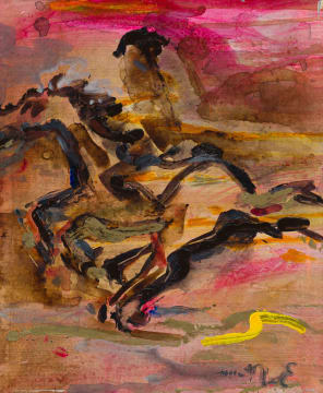 Nel Erasmus; Horse and Rider