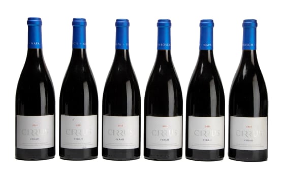 Cirrus; Syrah; 2011; 6 (1 x 6); 750ml