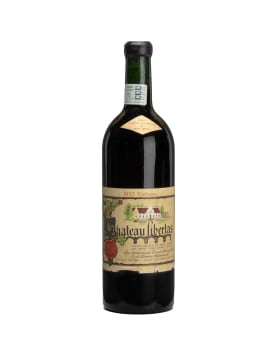 Chateau Libertas; Red; 1957; 1 (1 x 1); 750ml