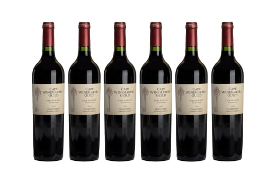 Hartenberg; CWG Loam Hill Merlot; 2009; 6 (1 x 6); 750ml