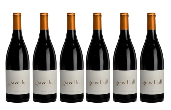 Hartenberg; Gravel Hill; 2005; 6 (1 x 6); 750ml
