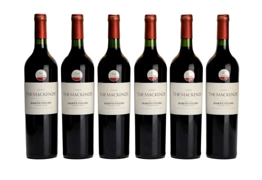 Hartenberg; The Mackenzie; 2005; 6 (1 x 6); 750ml