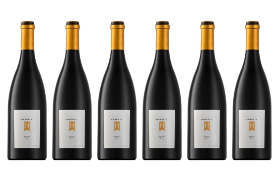 Haskell Vineyards; Aeon; 2007; 6 (1 x 6); 750ml