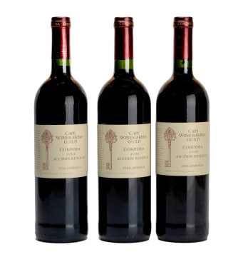 Cordoba; CWG Auction Reserve; 2001; 3 (1 x 3); 750ml