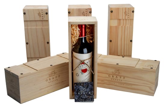 Delaire Graff Estate; Laurence Graff Reserve; 2011; 6 (1 x 6); 750ml