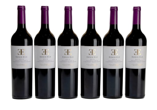 Ernie Els Wines; Proprietors Cabernet Sauvignon; 2013; 6 (1 x 6); 750ml