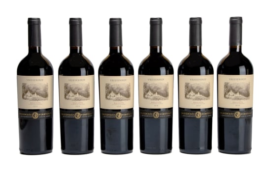 Vriesenhof; Kallista; 2010; 6 (1x 6); 750ml