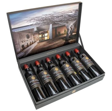 Tokara; Directors Reserve Red; 2006 - 2011; 6 (1 x 6); 750ml
