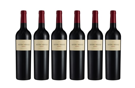 Waterford Estate; Kevin Arnold Shiraz; 2005; 6 (1 x 6); 750ml