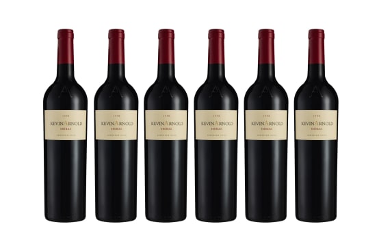 Waterford Estate; Kevin Arnold Shiraz; 1998; 6 (1 x 6); 750ml