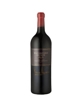 Waterford Estate; Cabernet Sauvignon; 2006; 1 (1 x 1); 3000ml