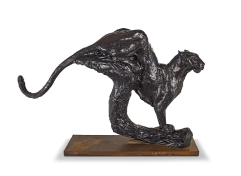Dylan Lewis; Watchful Leopard (S50)