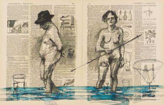 William Kentridge; Spectrometer