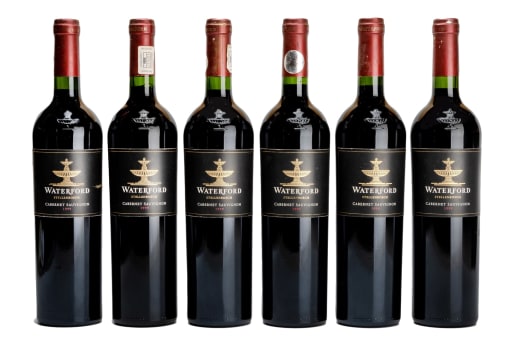 Waterford Estate; Cabernet Sauvignon; 1999; 6 (1 x 6); 750ml