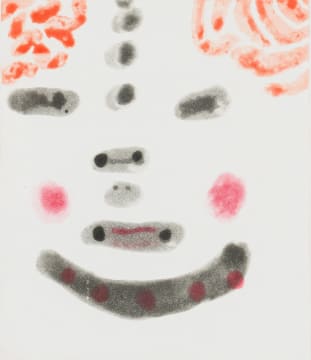 Robert Hodgins; Mae West/Harlequin