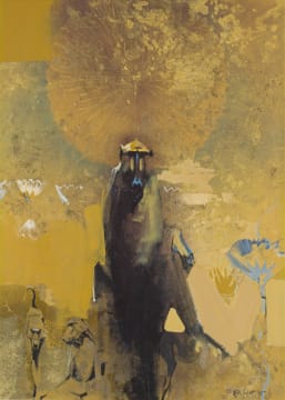 Keith Joubert; Chacma Baboon on Lookout
