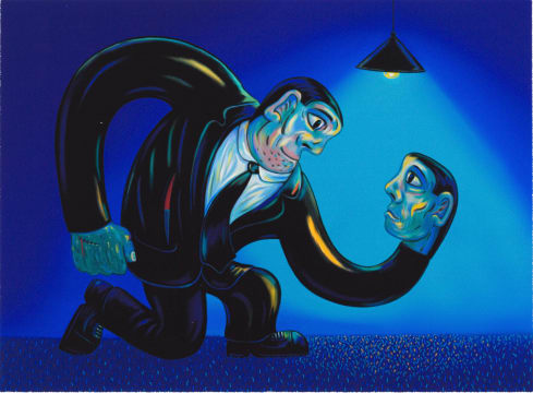 Norman Catherine; Eye to Eye
