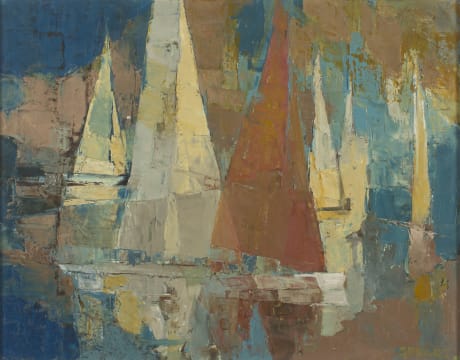 Frank Spears; Yachts