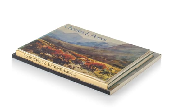Various Authors; Miscellaneous Art Books, three