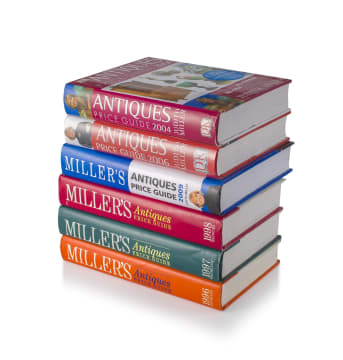 Various Authors; Antiques Price Guide 1996 - 2009