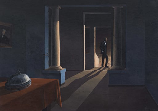 Keith Alexander; The Celebration