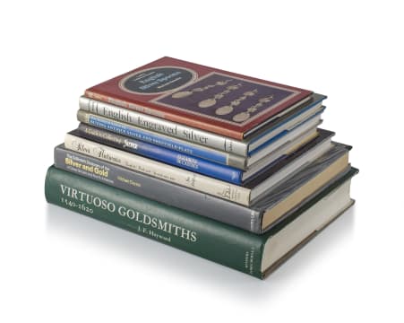 Various Authors; Silverware and Gold, seven