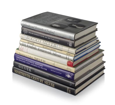 Various Authors; Silverware, ten