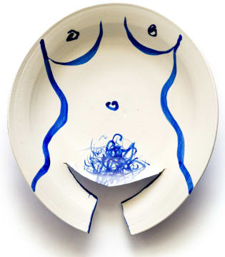 Braam Kruger; Nude