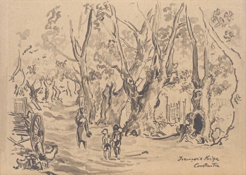 François Krige; Constantia