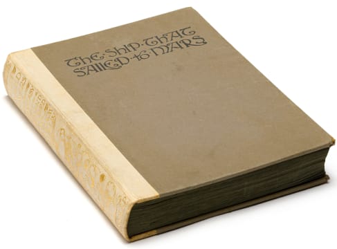 William Timlin; The Ship that Sailed to Mars