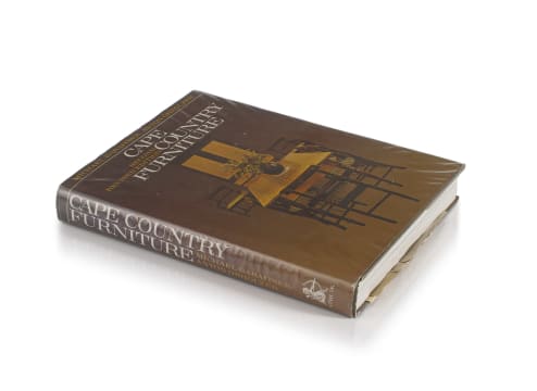 Baraitser, M & Oberholzer, A (1978); Cape Country Furniture