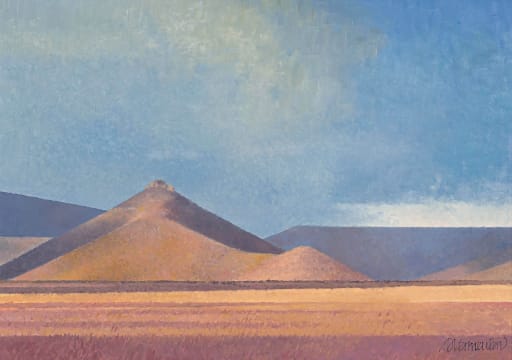 Daan Vermeulen; Berg Kwagga