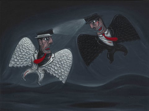 Norman Catherine; Fly by Night