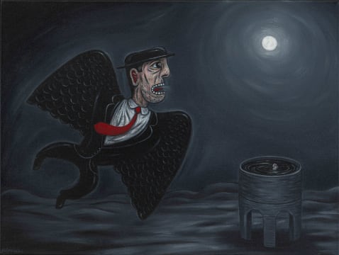 Norman Catherine; Full Moon