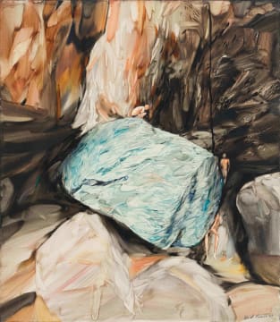 Heidi Fourie; Blue Giant