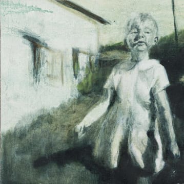 Mia Chaplin; Young Girl