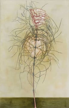 Mathew Brittan; Narcissus/Man Closed in on Himself
