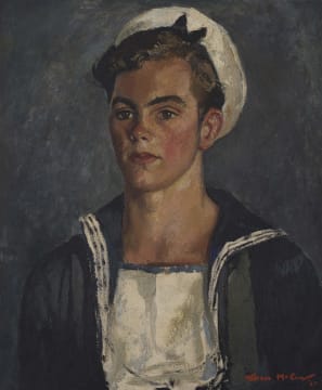 Terence McCaw; The Sailor