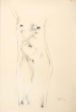 Judith Mason; Caryatid