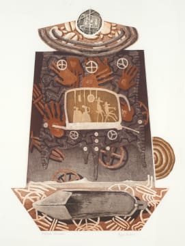 Pippa Skotnes; Jan Plat Convict No 7880