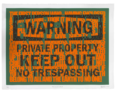 Dan Halter; The Social Contract
