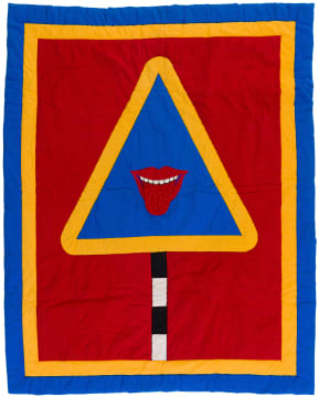 Norman Catherine; Fook Quilt