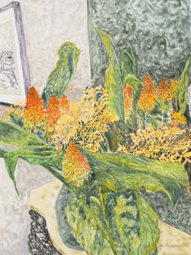 Sue Martin; From My Garden