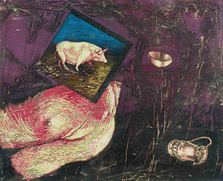 Philippa Hobbs; Ideal Vignettes