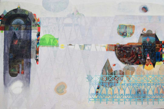 Hussein Salim; Shift