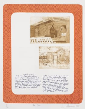 Sue Williamson; Rev Kani